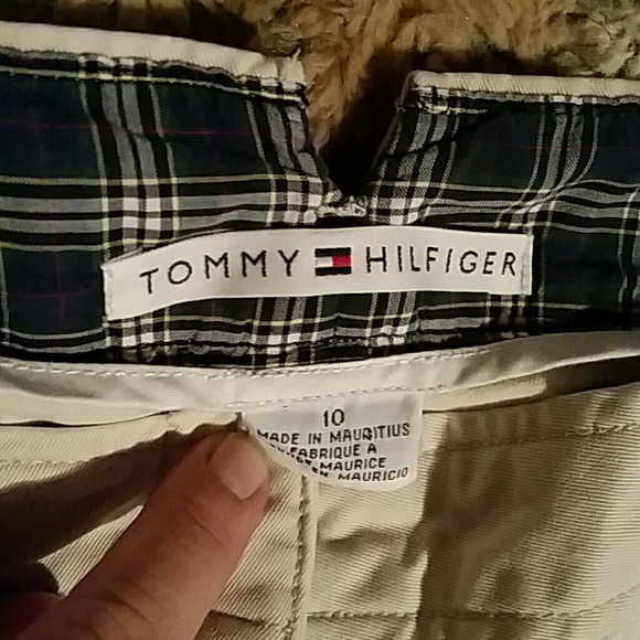 Vintage Tommy Hilfiger Khakis - Picture 4 of 4